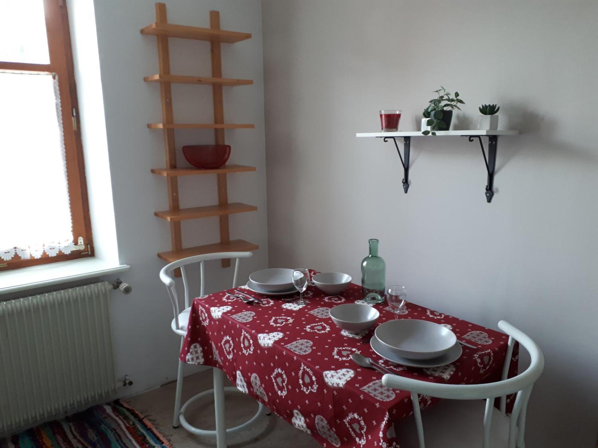BuhlAux Jardins D'Argiles公寓 外观 照片