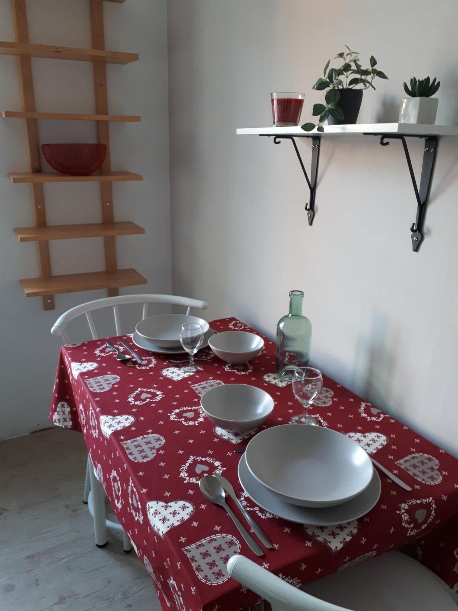 BuhlAux Jardins D'Argiles公寓 外观 照片